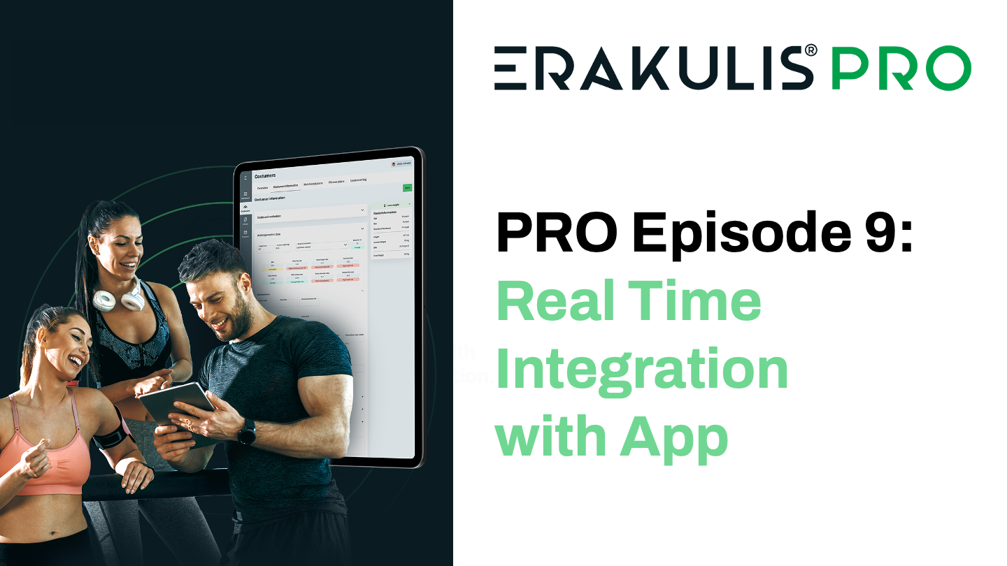 PRO Episode 9: Real Time Integration with App